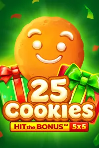 25 Cookies: Hit the Bonus